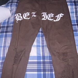 I bought them off shein but they don’t fit they came in the wrong size NEED GONE